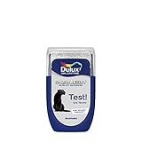 mur gris clair pailleté [ROULEAU D'APPLICATION] Grâce à son petit rouleur d'application, le testeur de peinture Color Resist permet d'appliquer facilement sur votre mur ou sur un carton un échantillon de peinture pour tester une couleur avant de peindre