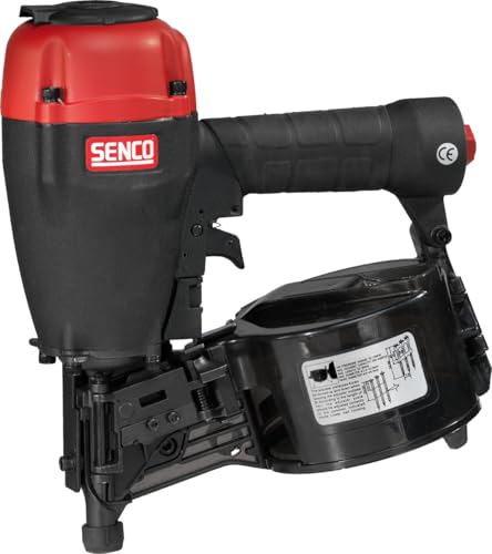 Senco SEN8G2001N Coil Nailer and Nails