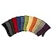 All Clad Silicone Oven Mitt: Heat Resistant up to 500 Degrees - 100% Cotton & Silicone, 14
