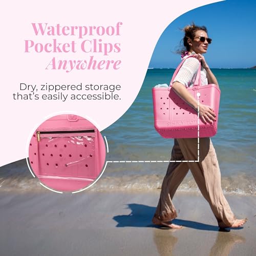 Image of Simply Southern, Large Tote Bag