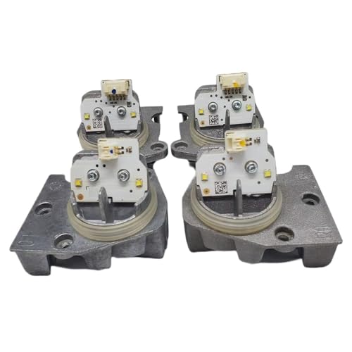 Módulo de Control de Faros para X1 E84 Juego de 4 Luces Diurnas 63117374597 2