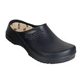 alpro clogs weiss Das Zwei-Weiten-System:Modeschuhe beweisen Ihnen meist schon nach kurzem Tragen, dass sie der Gesunderhaltung Ihrer Fuesse hinderlich sind. Ihre Zehen werden zusammengedrueckt und der Fuss nur punktuell belastet, was zu Schmerzen und Verformungen fuehrt.