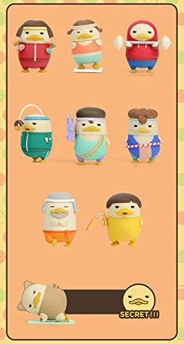 POP MART Home Training DUCKOO Series 
