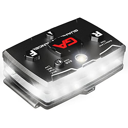 One-Day Sale: Up to 80% Off Guardian Angel Elite Series Personal Safety Light Bar  Long Lasting Rechargeable Battery (White/White)