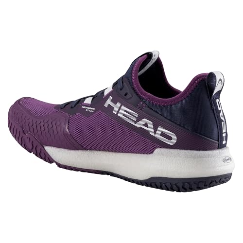 Image of HEAD Women's Motion Pro Pickleball Shoe - Lightweight Cushioning, Lateral Stability & Durable Traction