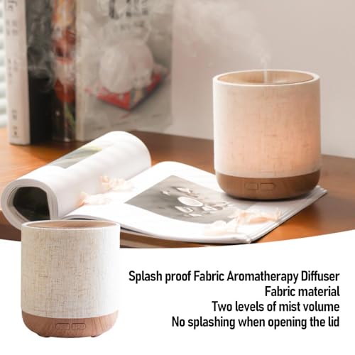 Diffuseur d'huiles essentielles USB pour maison et chambre à coucher