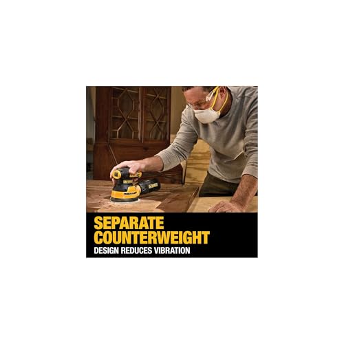 DEWALT DWE6423 Random Orbit Sander