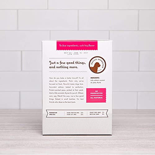 Rocco & Roxie Dog Treats Biscuits - Puppy Training Treats Made In The Usa – Healthy Dog Cookies For Small, Medium And Large Dogs - Great Snacks For Puppies #TOP1