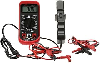Advanced Tool Design Model ATD-5540 Multi-Function Automotive Tester with Inductive RPM Pick-Up
