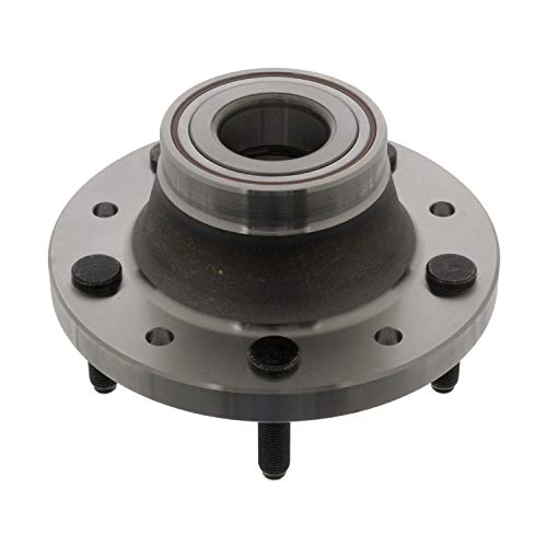 febi bilstein 46668 Radlagersatz mit Radnabe , 1 Stück