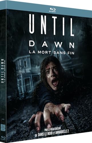 Until Dawn : La mort sans fin [Francia] [Blu-ray]