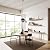 Fasarxiu 2ft x 2ft Printed Pro Ceiling Tiles Waterproof, Washable and Fire-Rated - High-Grade PVC Ceiling Tiles 24"x24" - Easy Drop-in Installation - Case of 12 (48 sq. ft.)
