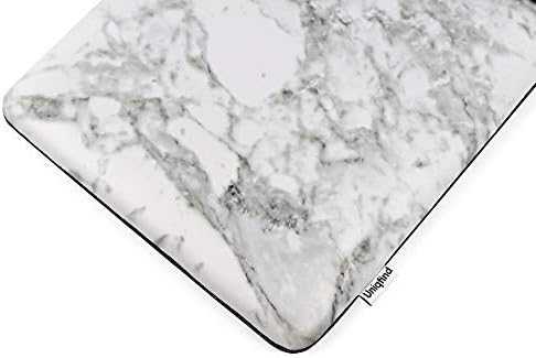 Uniqfind Neoprene Laptop Sleeve Compatible with MacBook MacBook Pro 16 inch(A2141), White Marble