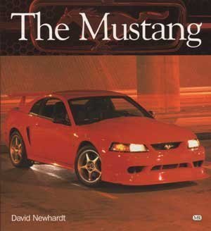 The Mustang - Special Edition 076031389X Book Cover