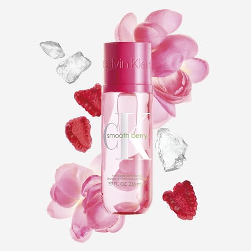 Calvin Klein Smooth Berry Duftspray für Körper und Haar – Ansicht 2
