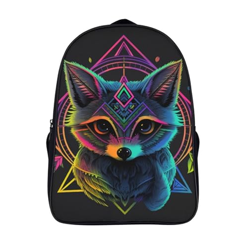 Sac à dos pour enfants style chat sac d'école et voyage 40x28x16cm