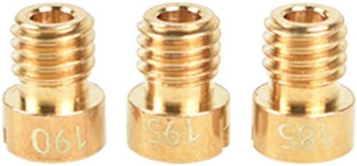 For Sportster CV40 Carburetor #190#195 XL883 1200 27490-04 Main Jet #185#190