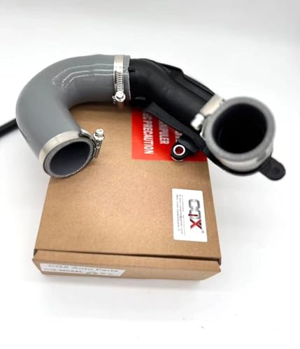 CQX Durite Turbo Logan Nissan Micra 1.5 dCi Renault Clio 2 3 Kangoo Modus 8200770644 Verifier bien c est la couleur gris et noir