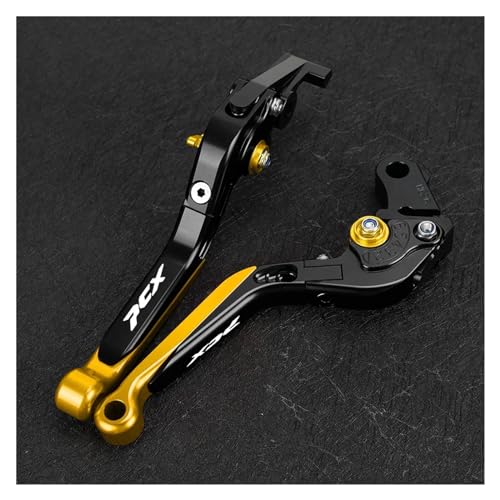 Levier d'embrayage PCX 160 extensible pour eviter la fatigue des mains en ville