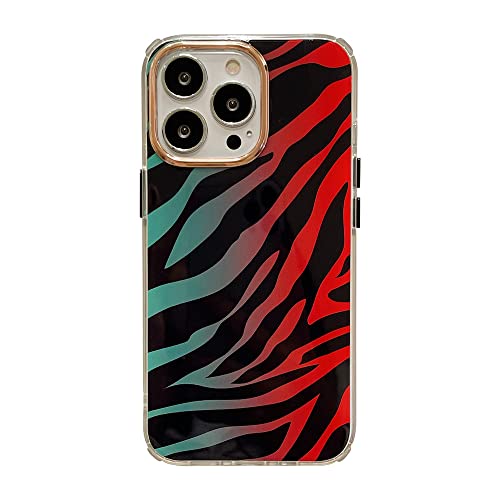Couverture de téléphone portable zèbre chic pour vos soirées sur iPhone 11