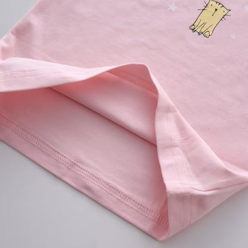Image of benetia Girl's Boys Cotton Tank Kids Undershirts 3-Pack
