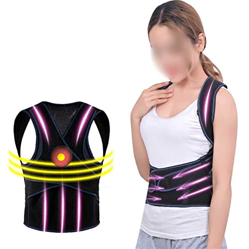 Redresseur de colonne vertébrale EKSED avec corset ajustable - 2