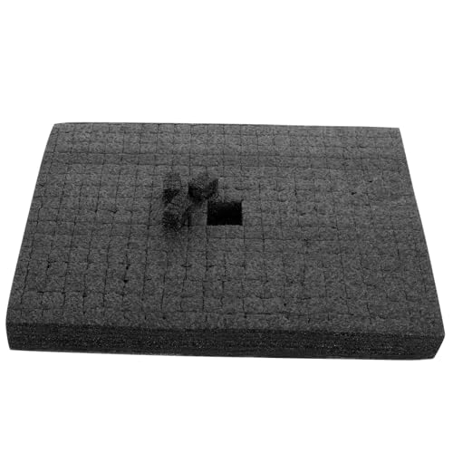 Operitacx Box Foam Filler Cuttable Foam Padding Blocks for Packaging Supplies Electronic Product