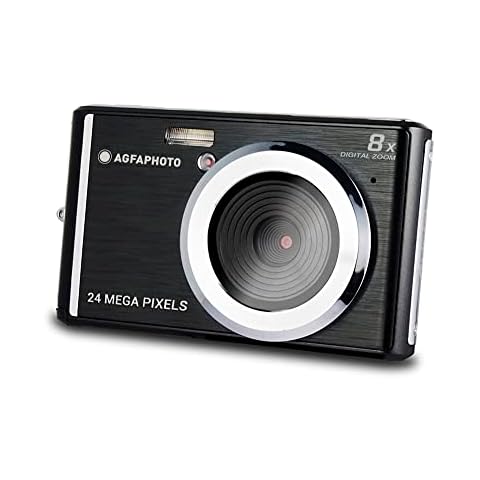 Agfa Photo Realishot DC5500 Kompakt-Digitalkamera Cover