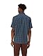 VAUDE Herren Mens Albsteig Shirt Iii Hemd, Dark Sea/Dark Sea, L EU