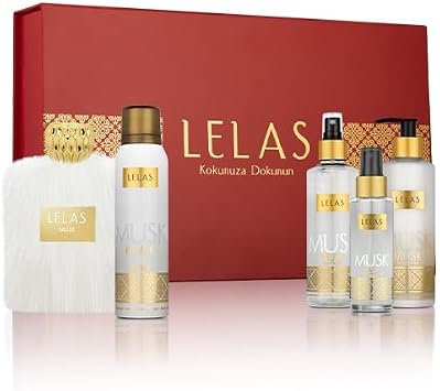 1353 Musk  nisex  zel Hissettiren 5 Par a Parf m Koleksiyonu
