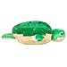 JINX Minecraft Adventure Sea Turtle Plush Stuffed Toy, Green, 11.5