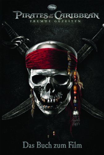 Preisvergleich Produktbild Fluch der Karibik 4. Buch zum Film