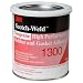3M 1300 Yellow Neoprene High Performance Rubber and Gasket Adhesive, 1 Quart