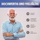 IEA Medical Blutzuckermessgerät | Blutzuckermessgerät Set mit Teststreifen | Zuckermessgerät | Diabetes Test | 50 Teststreifen & 50 Lanzetten