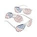 Fun Express Patriotic Shutter Shading Glasses (1 Dozen)