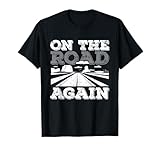 On The Road Again - Long drives and family trip