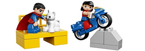 Lego Duplo Super Heroes 10599 Batman Adventure Building Kit #TOP4