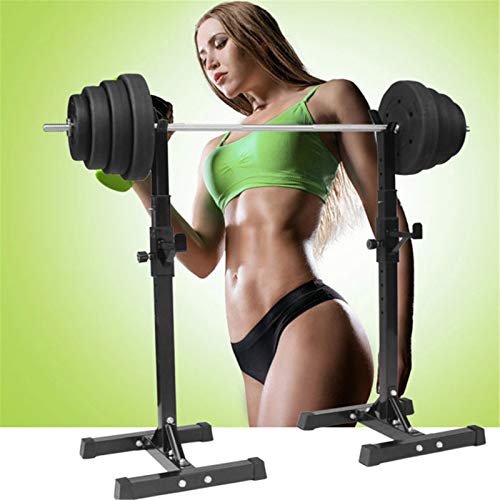 meihe Rack de Musculation,Cage de Squat-Supports de Squat Réglable/Hauteur réglable/Multifonctions/pour la Salle de… - Les Beatles, Paul McCartney, John Lennon, RIngo Starr, George Harrison meihe Rack de Musculation,Cage de Squat-Supports de Squat Réglable/Hauteur réglable/Multifonctions/pour la Salle de… – Image 8