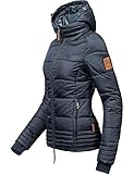 sportliche winterjacken damen große größen Wunderschön gesteppte Allround Winterjacke mit super Passform - ein perfekter Begleiter für alle Aktivitäten im Winter!