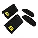 ESAB Sweatbands For Sentinel A50 Welding Helmet, 2 Front and 2 Back
