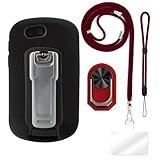 Ajuste delgado, sensación elegante, aspecto premium: Diseñada para adaptarse perfectamente a tu dispositivo, esta funda ofrece un perfil delgado y suave sin sacrificar protección. Con opciones de colores elegantes y un acabado suave al tacto, agrega un toque de sofisticación a tu tecnología diaria.