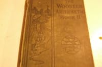 The Wooster Arithmetic Book II for Grades II and III B0008BPBAU Book Cover