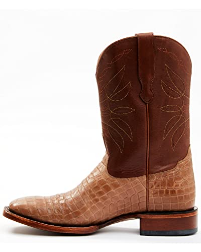 Cody James Men's Western Boot Broad Square Toe - Rc10883
