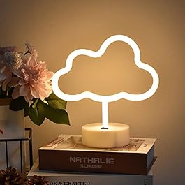 GUOCHENG Cloud Neon Lights...