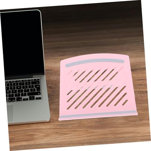 Soporte Ajustable para Laptop Ventilado SHINEOFI miniatura 2