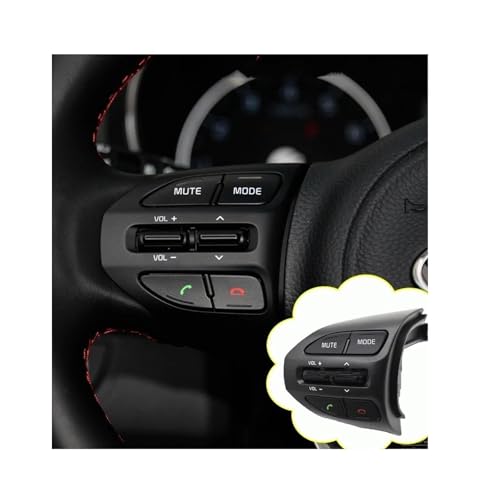 Commutateur de commande combiné de volume volant Kia Optima K5 2015 - 3
