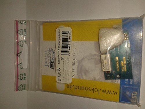 Preisvergleich Produktbild ESU 51966 Schleifumschaltungsplatione