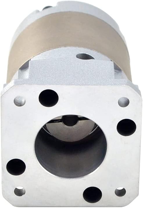 STEPPERONLINE Planetary Gearbox Gear Ratio 50:1 Backlash 20 arc-min for Nema 17 Stepper Motor