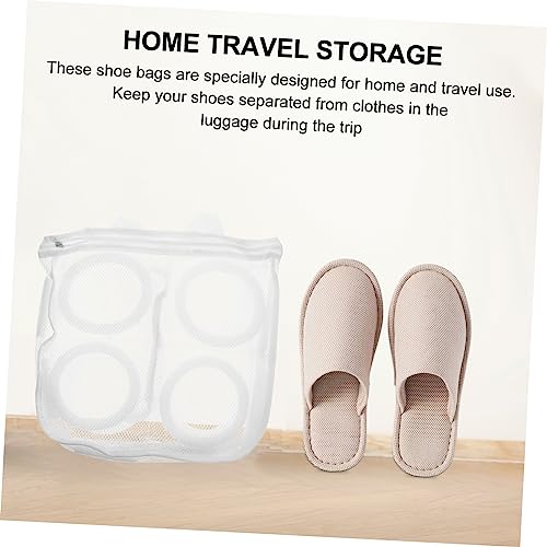 Nettoyage de chaussures pour le linge robuste Alipis protégeant les baskets en machine