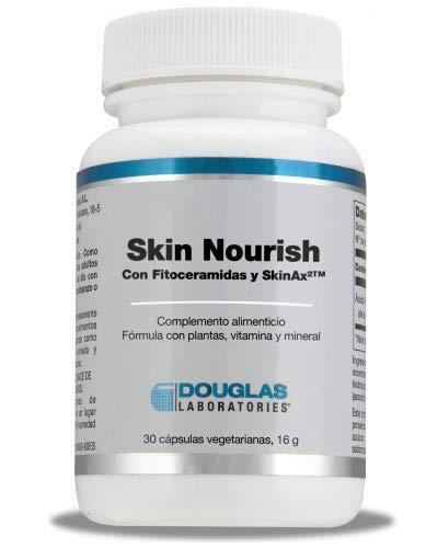 Douglas Laboratories Skin Nourish 30Cap. 1 Unidad 500 G
